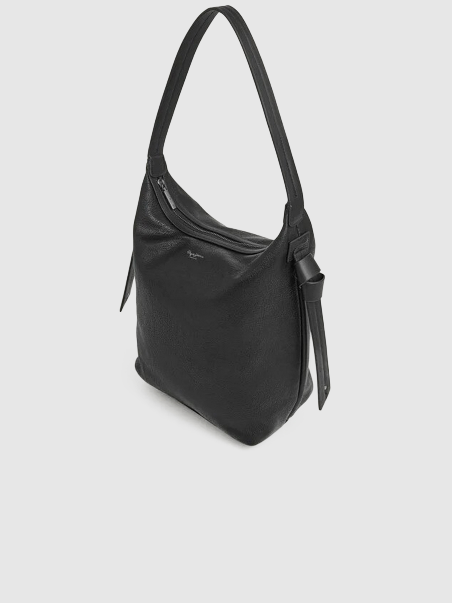 Bolsos de Hombro Mujer Negro Pepe Jeans London