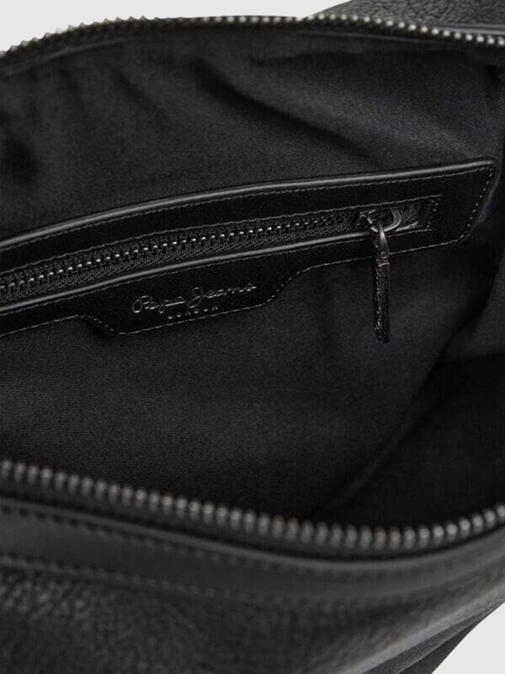 Bolsos de Hombro Mujer Negro Pepe Jeans London