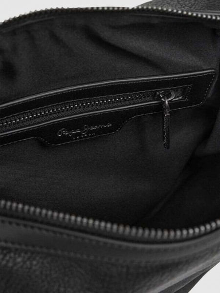 Shoulder Bags Woman Black Pepe Jeans London