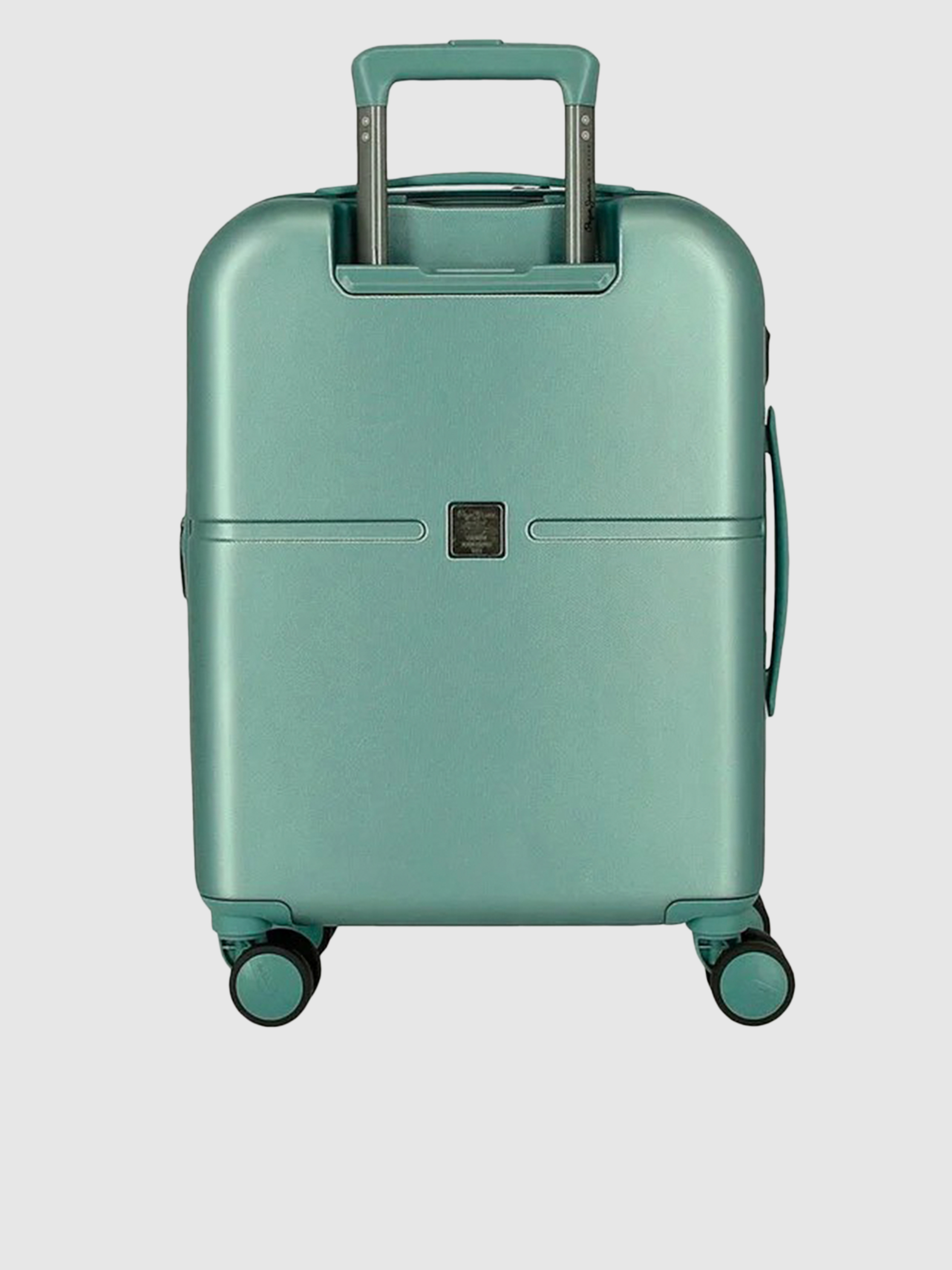 Medium Travelling Bag Woman Blue Pepe Jeans London