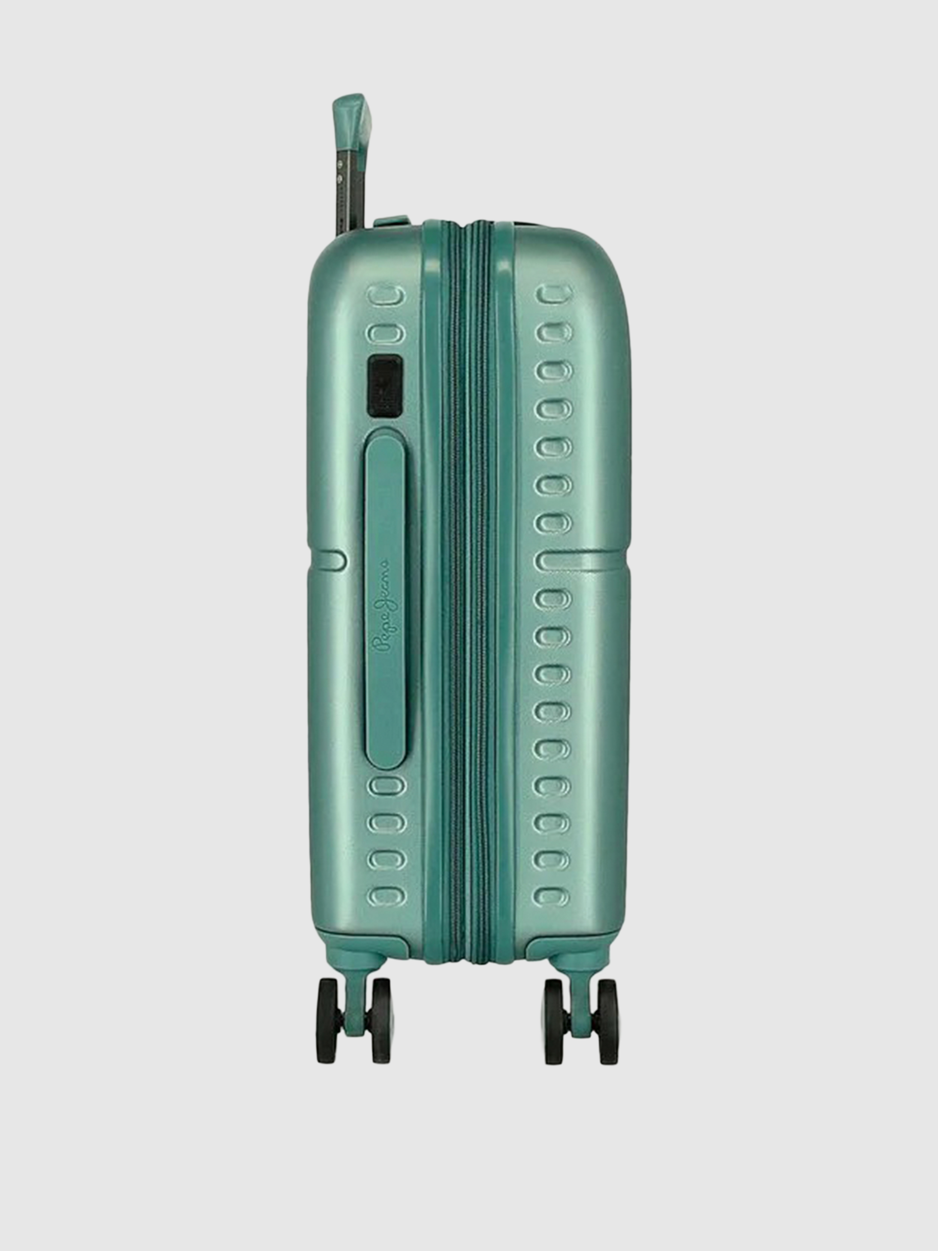 Medium Travelling Bag Woman Blue Pepe Jeans London