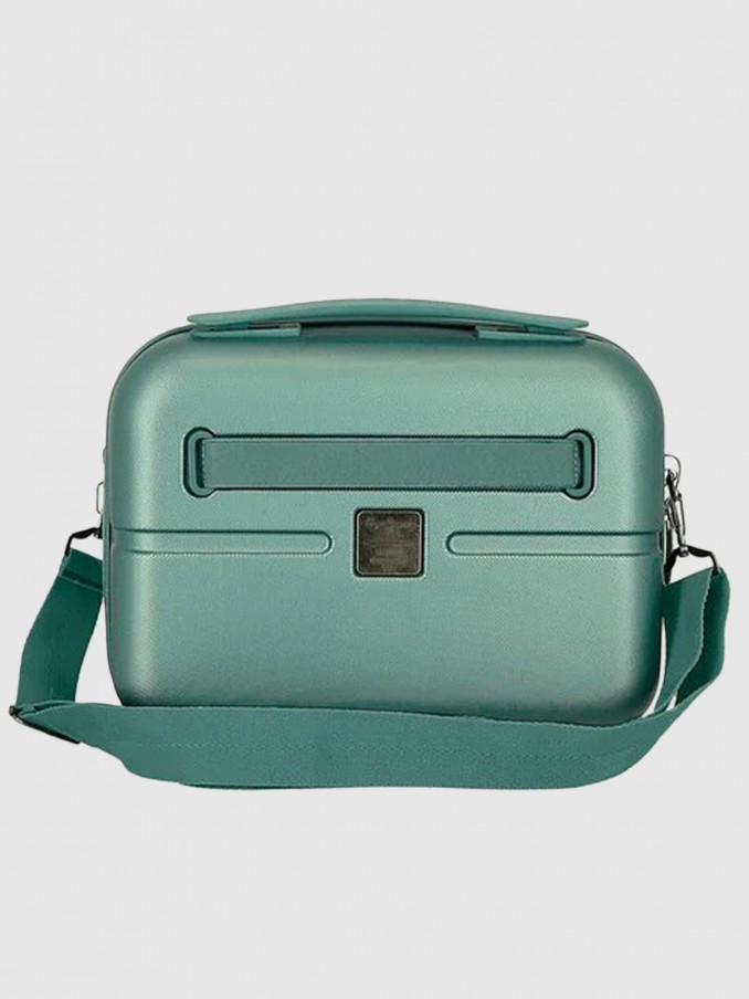 Bolsa de viaje pequea Mujer Pepe Jeans London