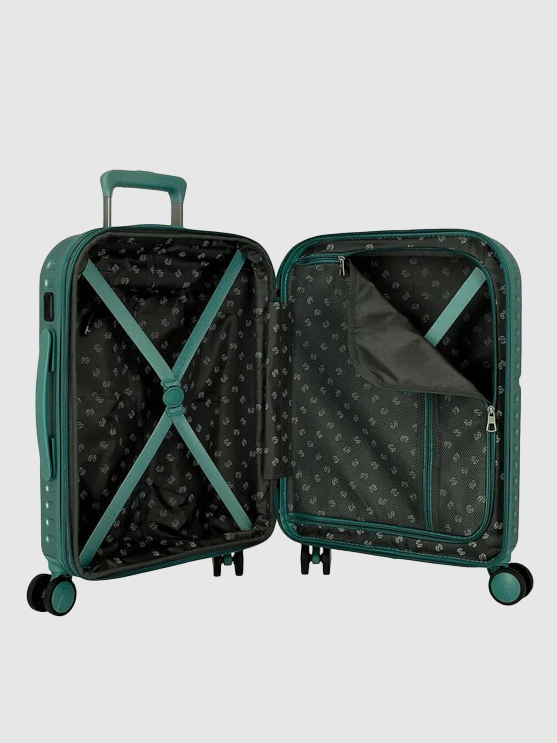 Medium Travelling Bag Woman Blue Pepe Jeans London