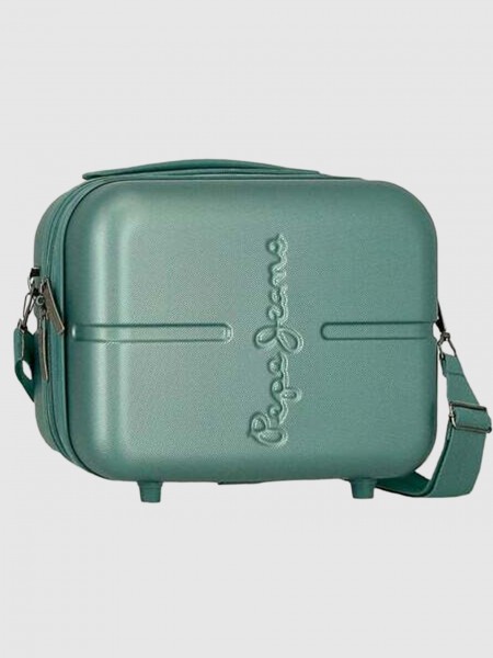 Bolsa de viaje pequea Mujer Pepe Jeans London