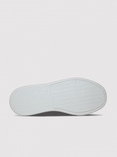 Tenis Niña Blanco Levis Tenis Niña Blanco Levis