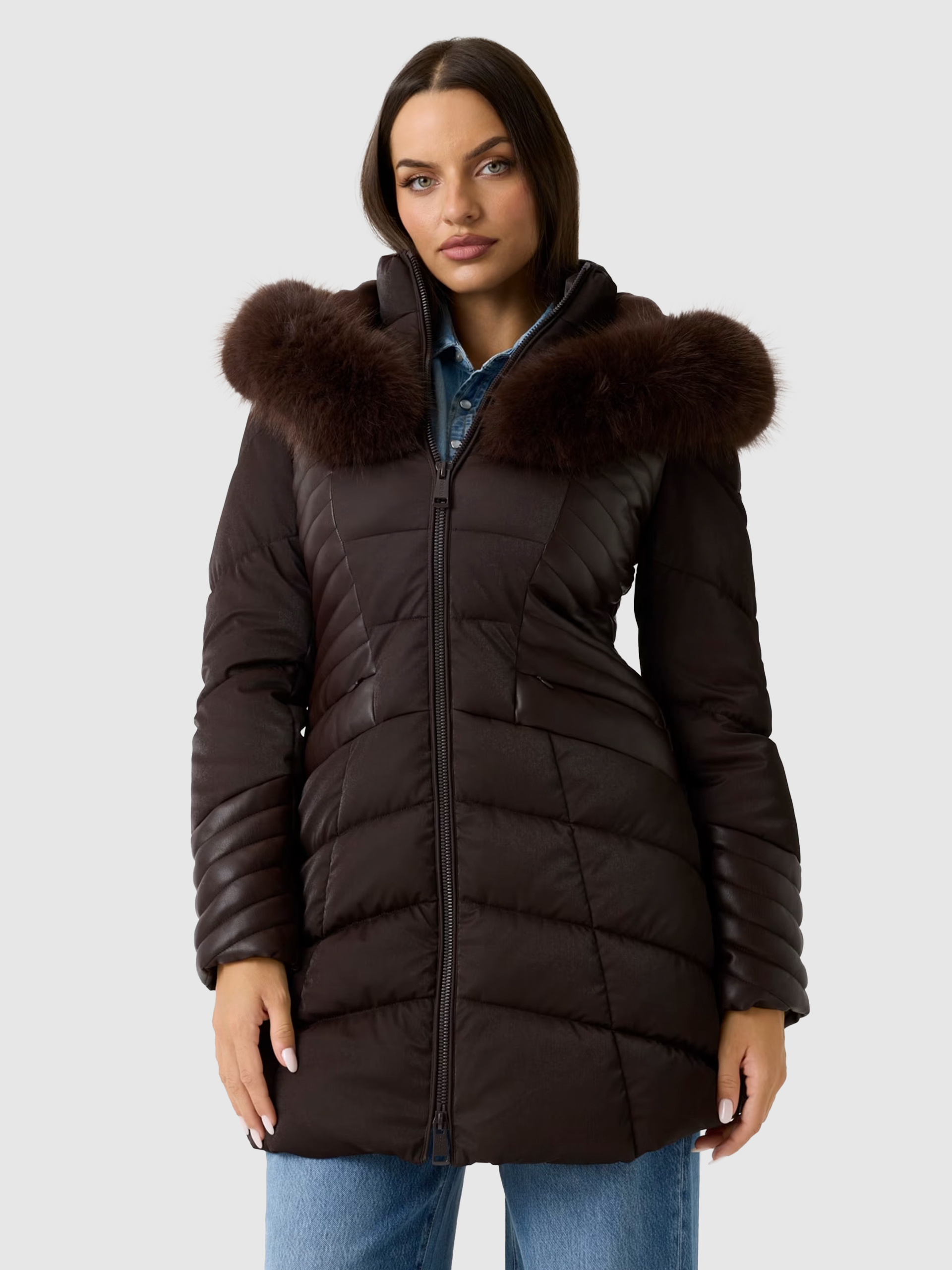 Chaqueta Mujer Guess