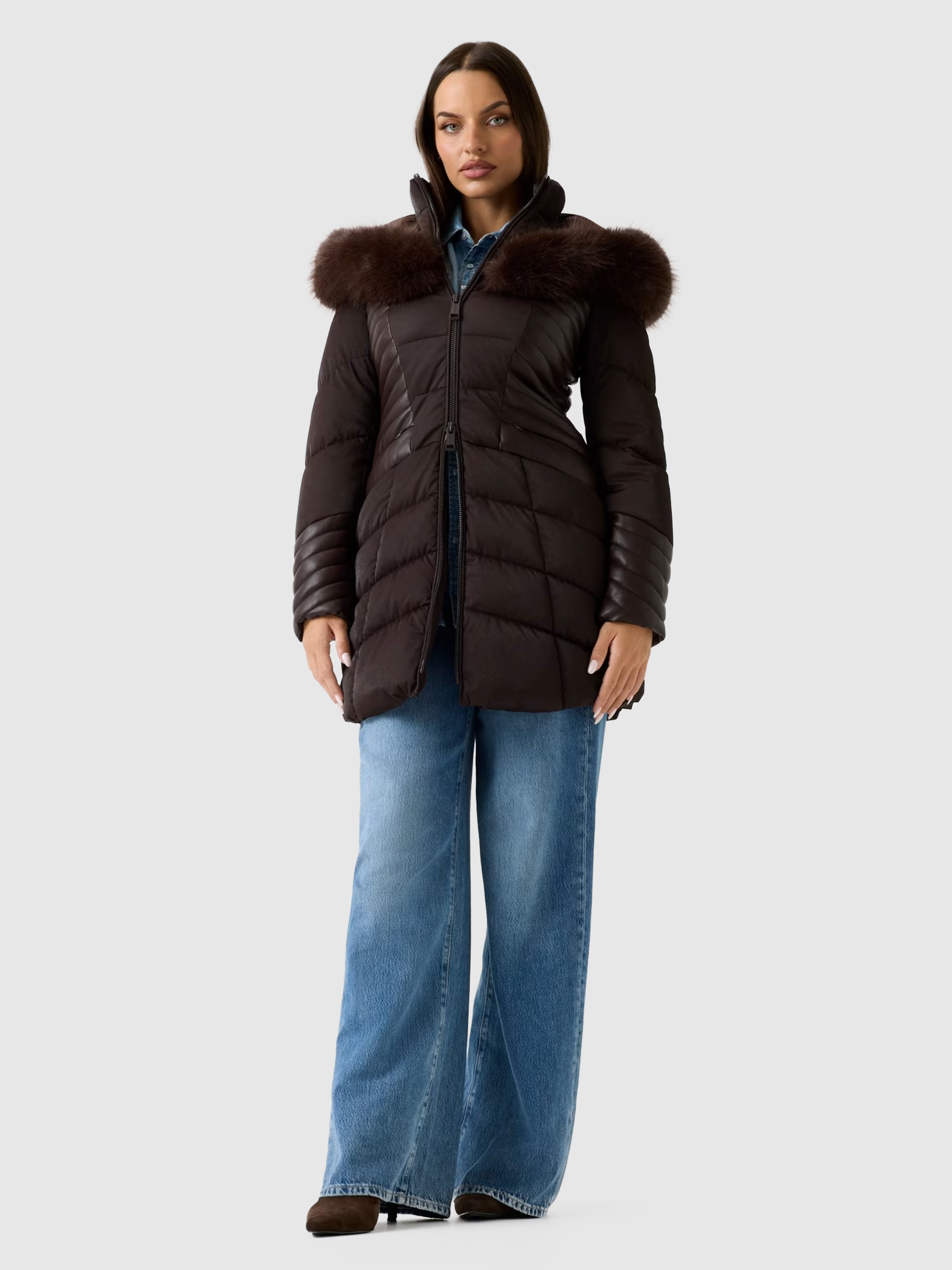 Chaqueta Mujer Guess