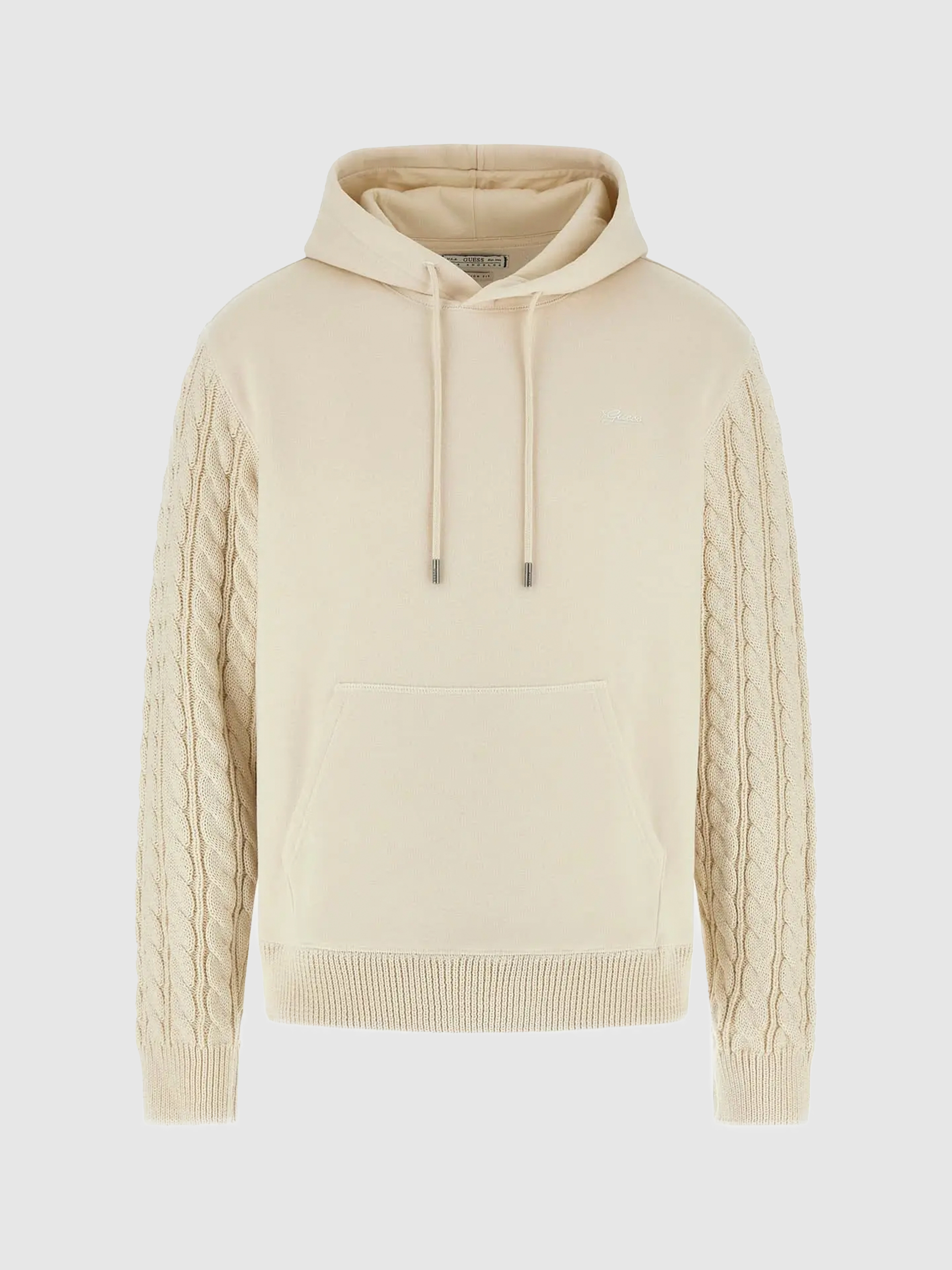 Jumper Man Cream Guess