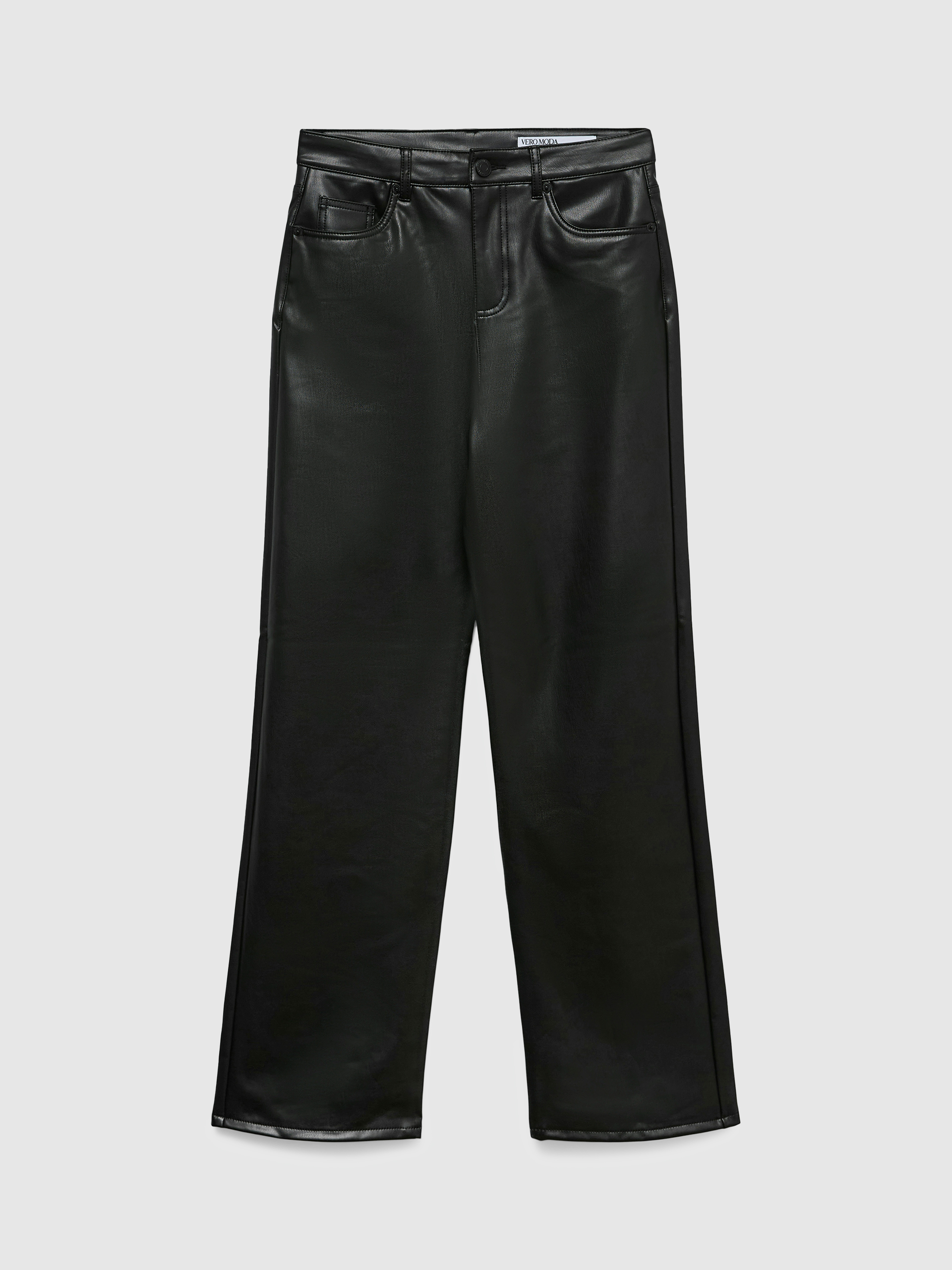 Pantalones Mujer Negro Vero Moda