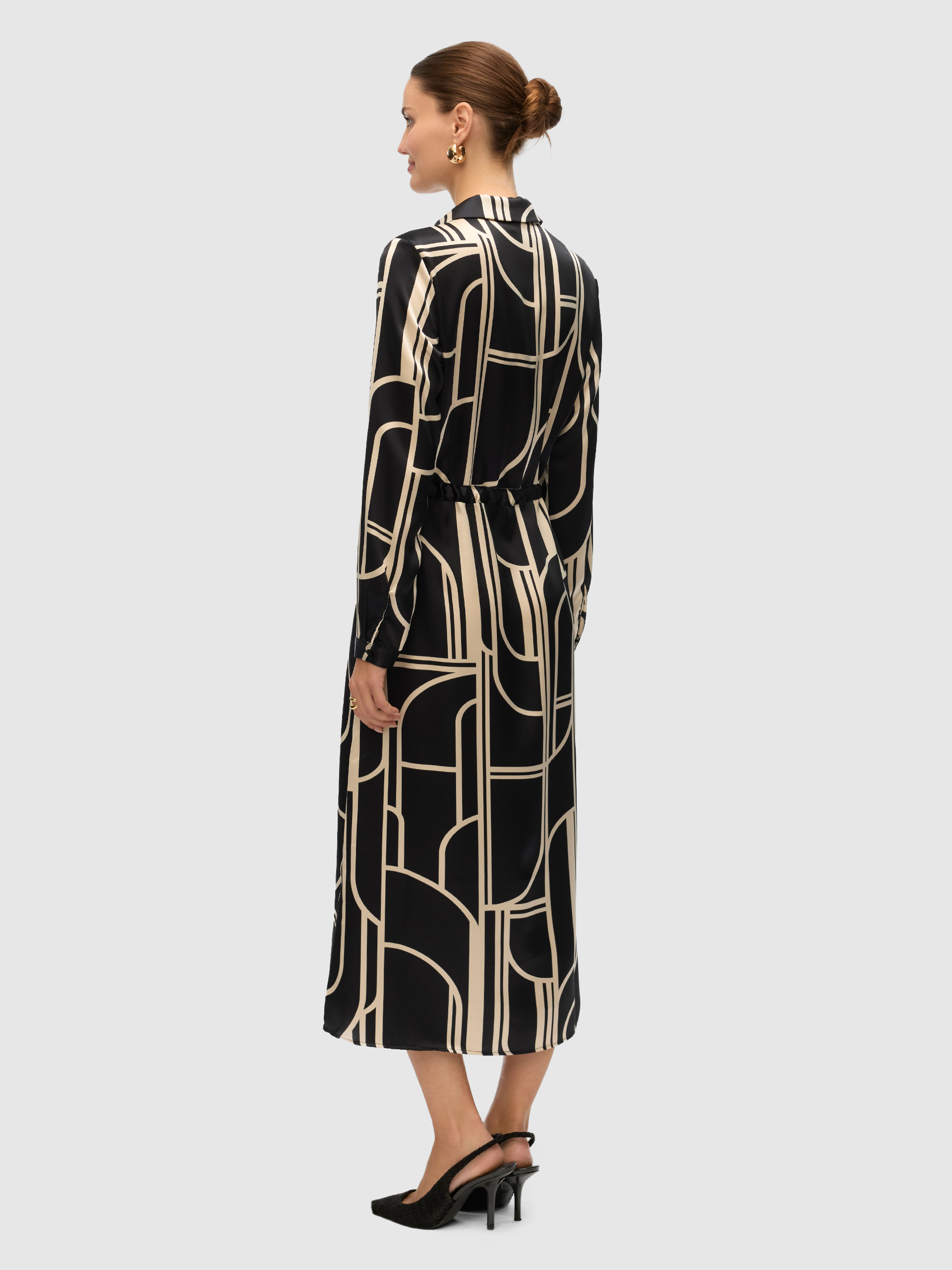 Dress Woman Black Vero Moda