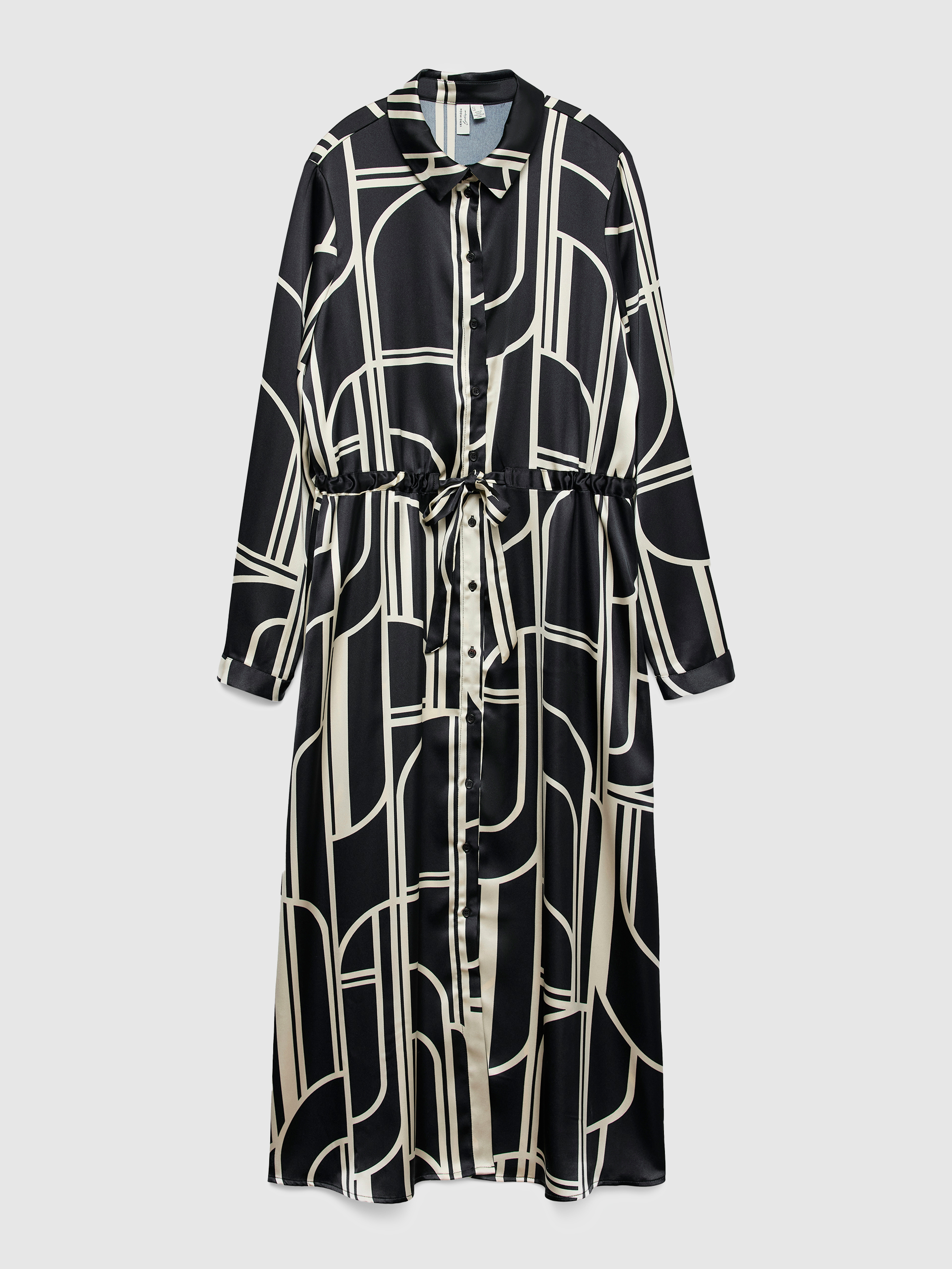 Dress Woman Black Vero Moda