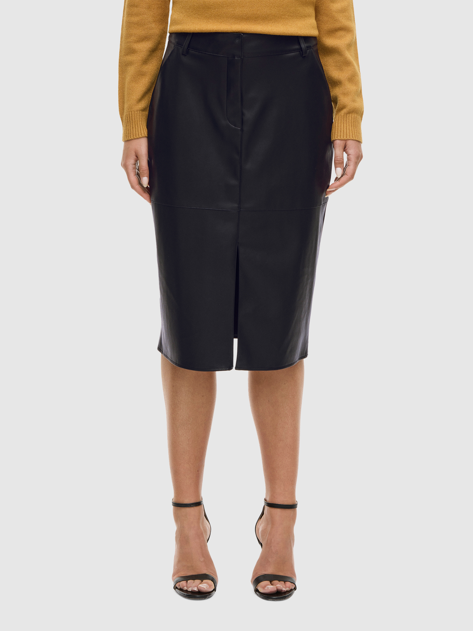 Skirt Woman Black Vila