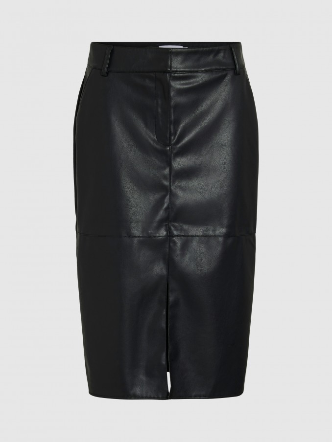 Skirt Woman Black Vila