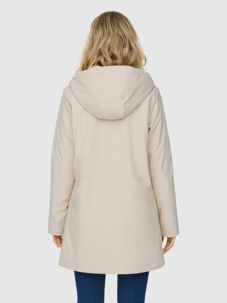 Parka Mulher Only