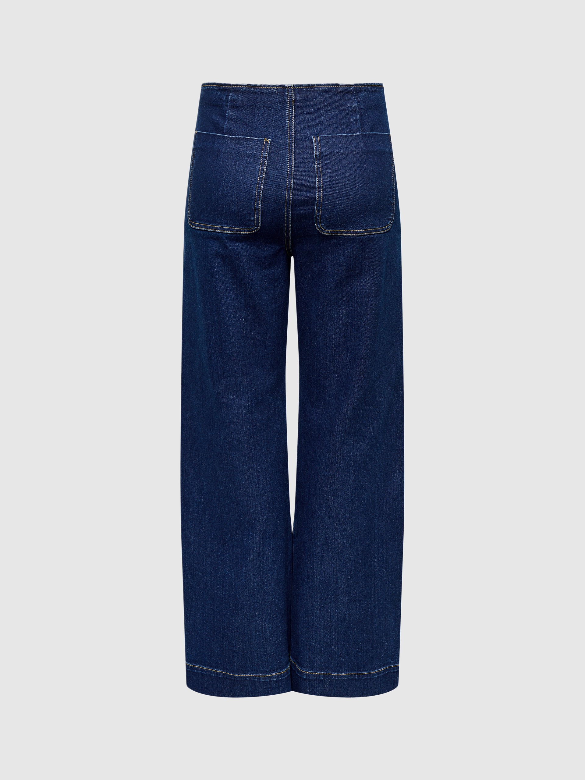 Pantalones Mujer Jeans Oscuros Only