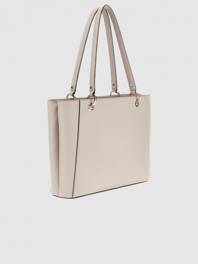Tote Bags Woman Guess