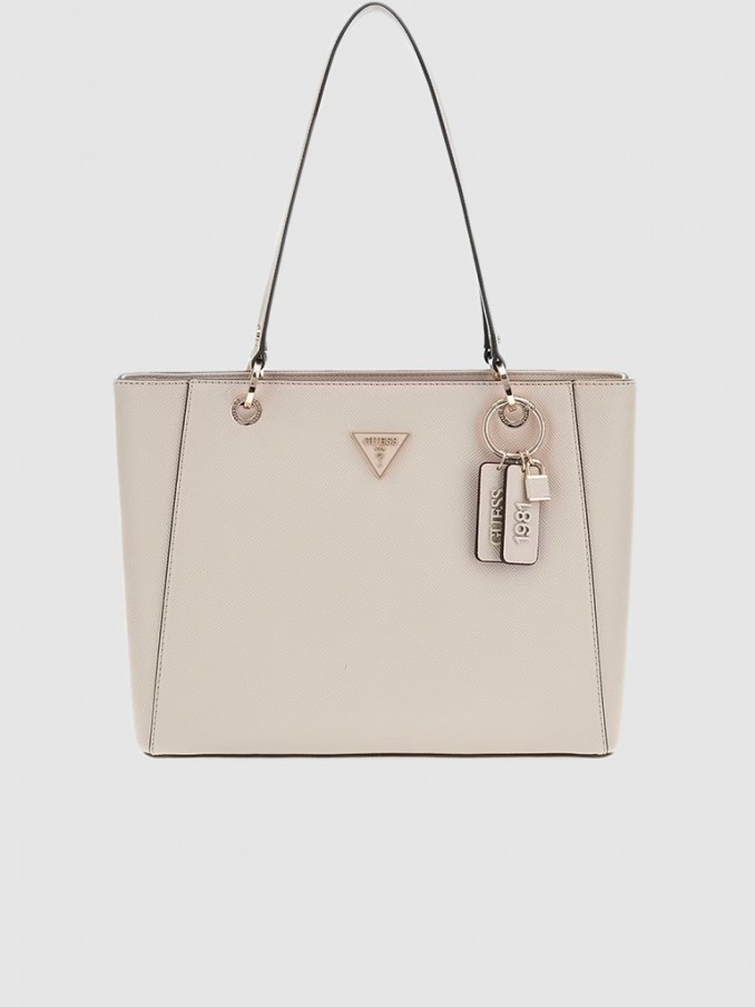Tote Bags Woman Guess