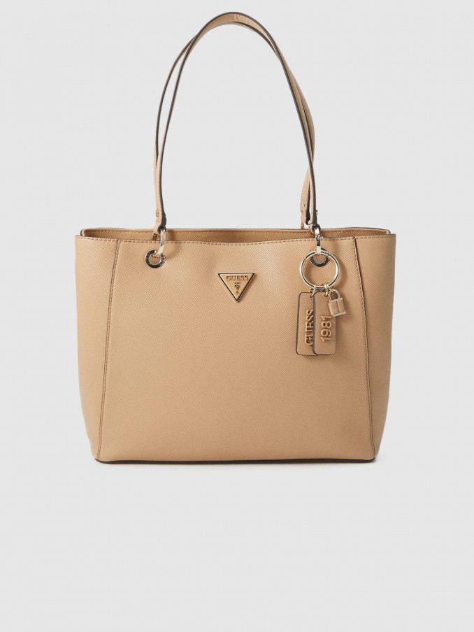 Tote Bags Woman Guess