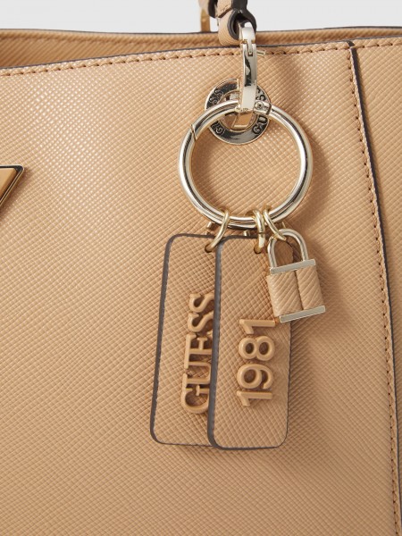 Tote Bags Woman Guess