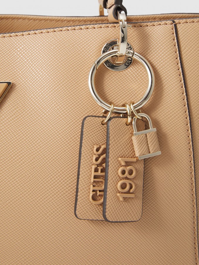 Tote Bags Woman Guess