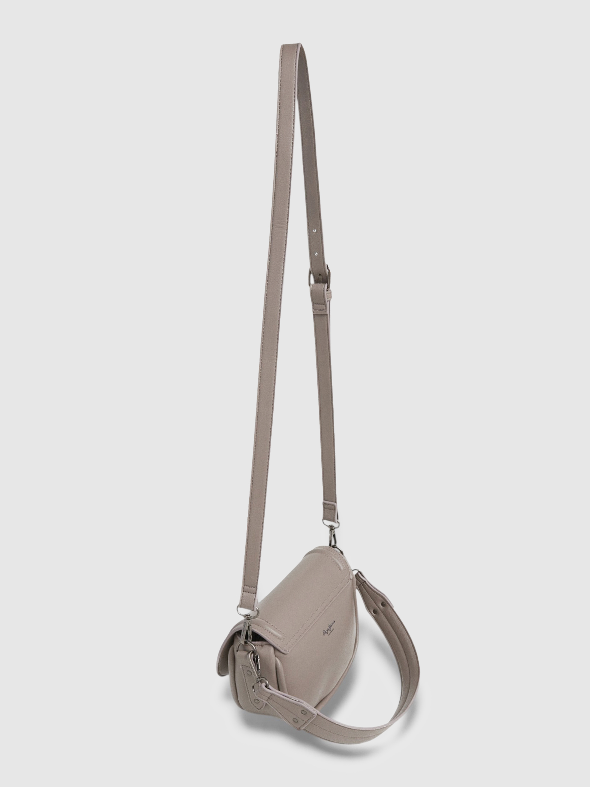 Shoulder Bags Woman Grey Pepe Jeans London
