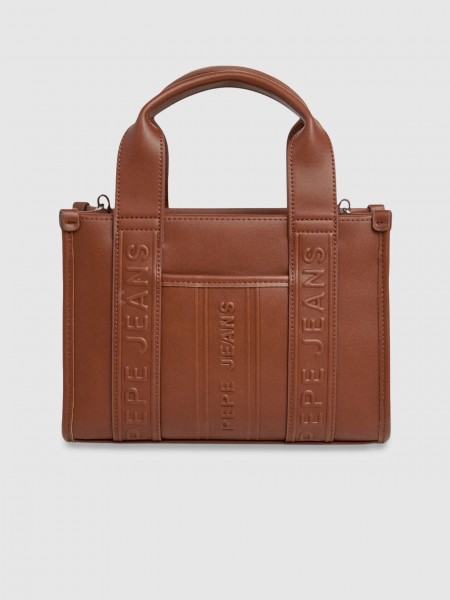 Tote Bags Mulher Pepe Jeans London