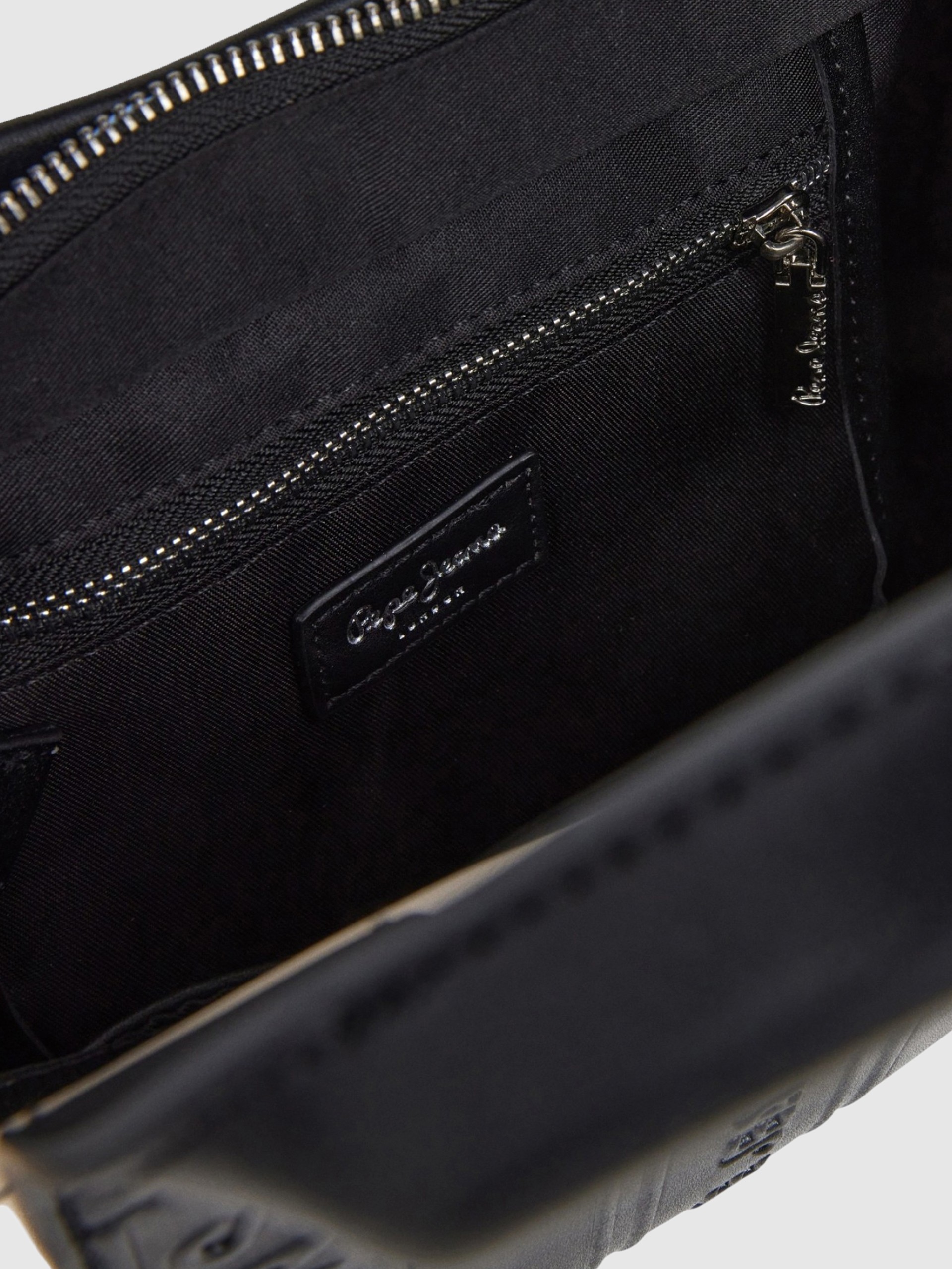 Tote Bags Woman Cream Pepe Jeans London