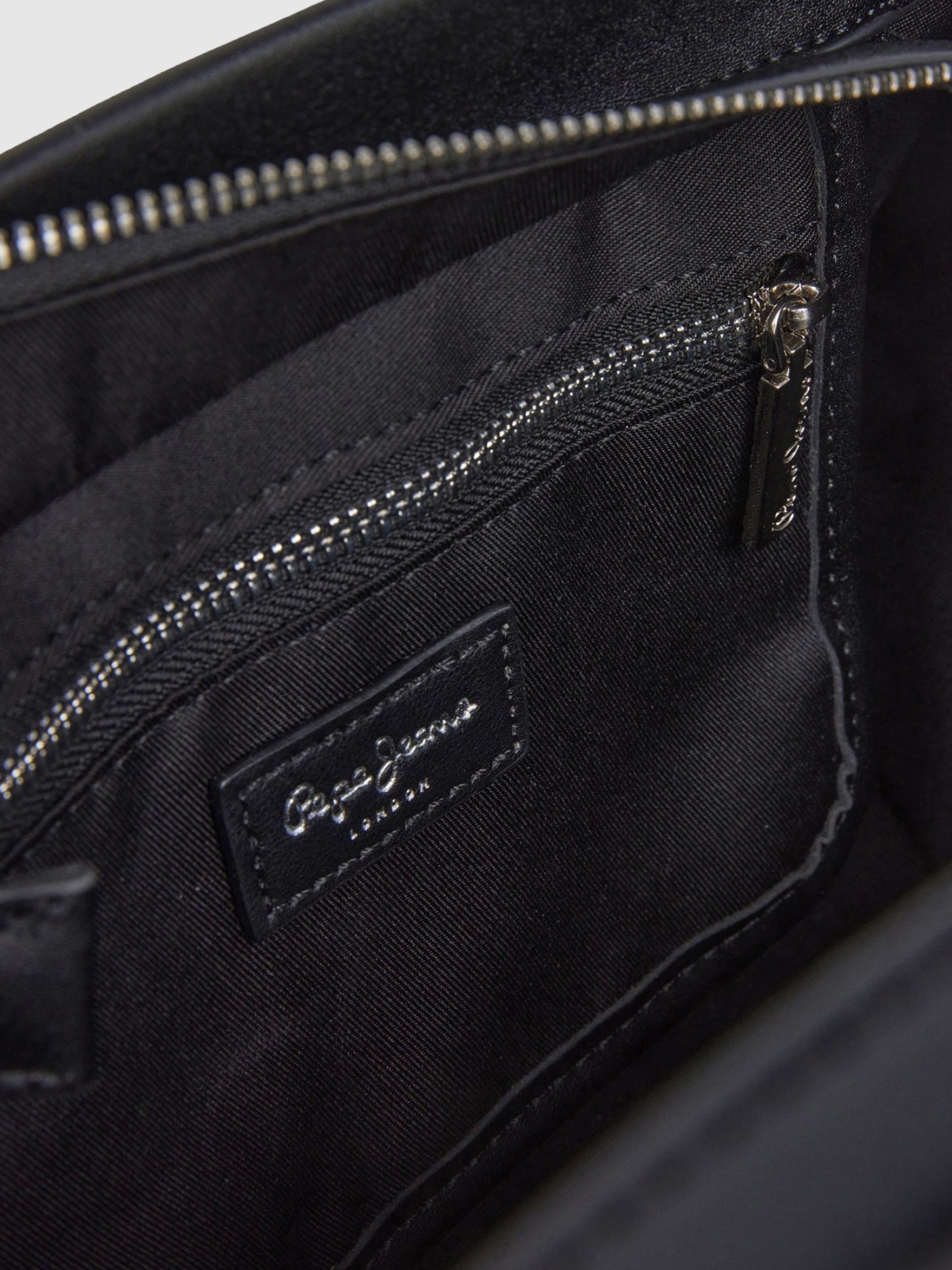 Tote Bags Woman Black Pepe Jeans London