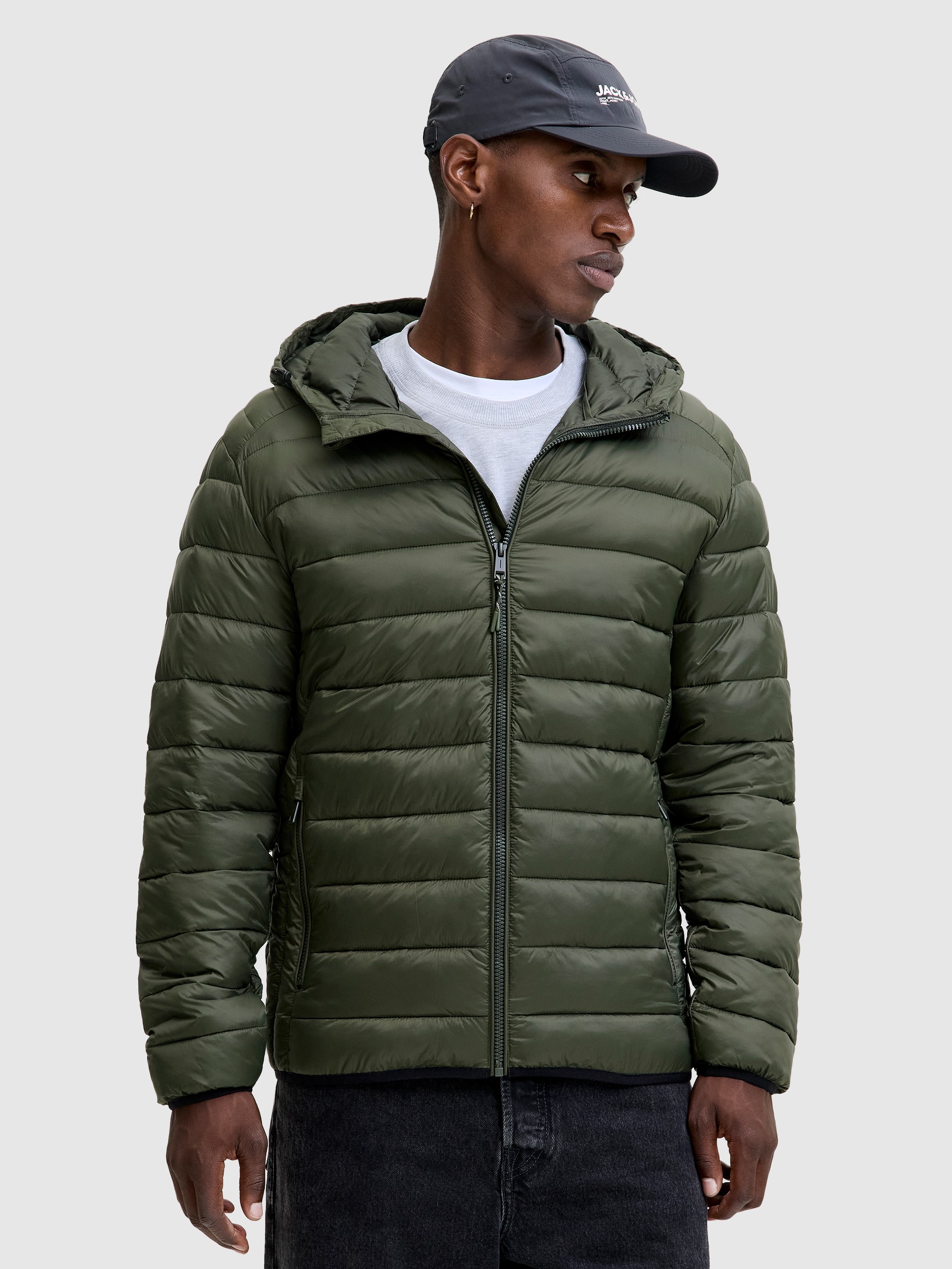 Jacket Man Green Jack & Jones