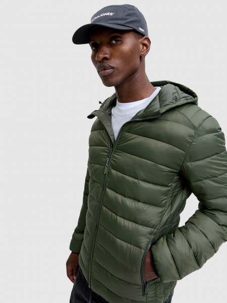 Jacket Man Green Jack & Jones