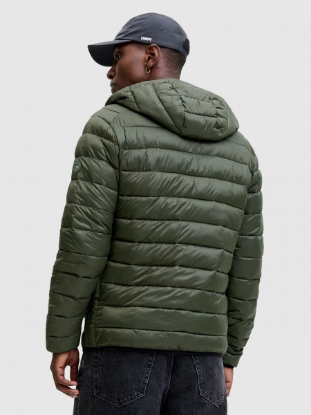 Jacket Man Green Jack & Jones