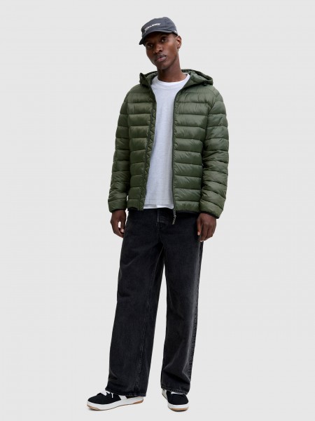 Jacket Man Green Jack & Jones