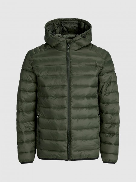 Jacket Man Green Jack & Jones