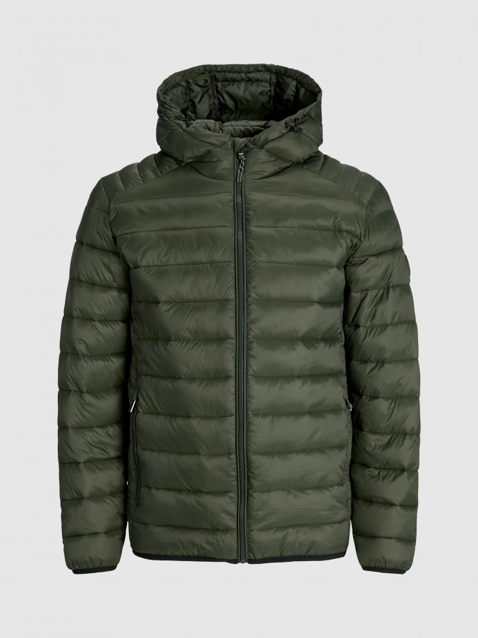 Jacket Man Green Jack & Jones