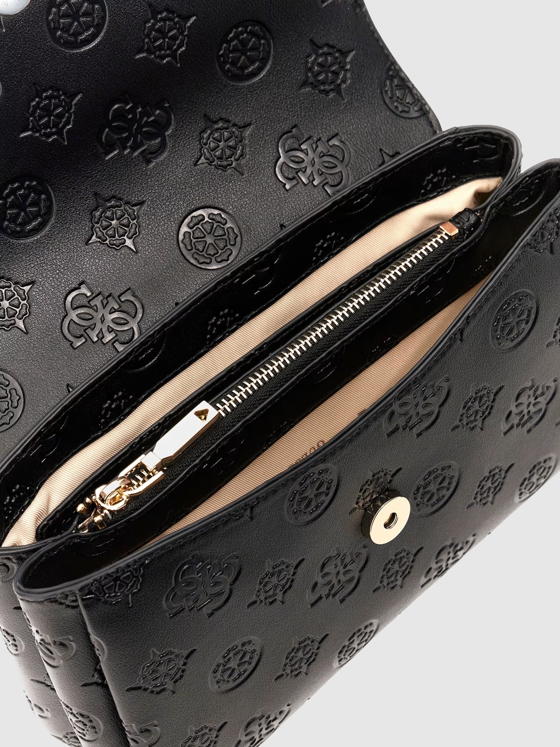 Handbag Woman Black Guess