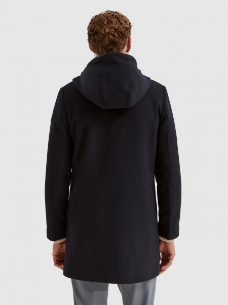 Casaco Homem Lion Of Porches