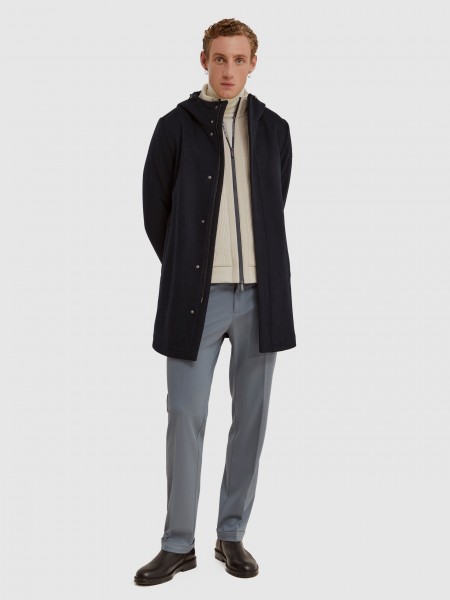 Casaco Homem Lion Of Porches