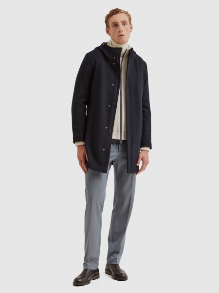 Casaco Homem Lion Of Porches