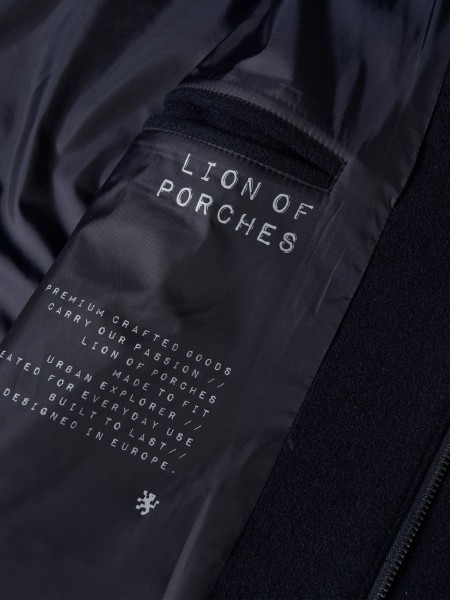 Casaco Homem Lion Of Porches