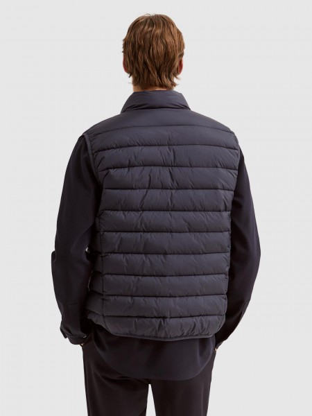 Chaqueta Hombre Azul Marino Lion Of Porches Chaqueta Hombre Azul Marino Lion Of Porches