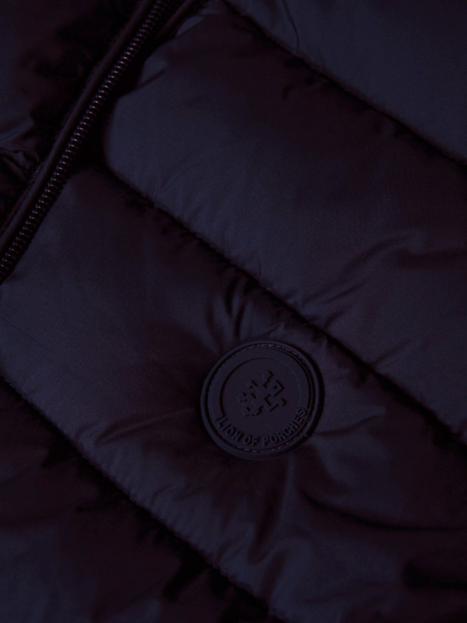 Chaqueta Hombre Azul Marino Lion Of Porches