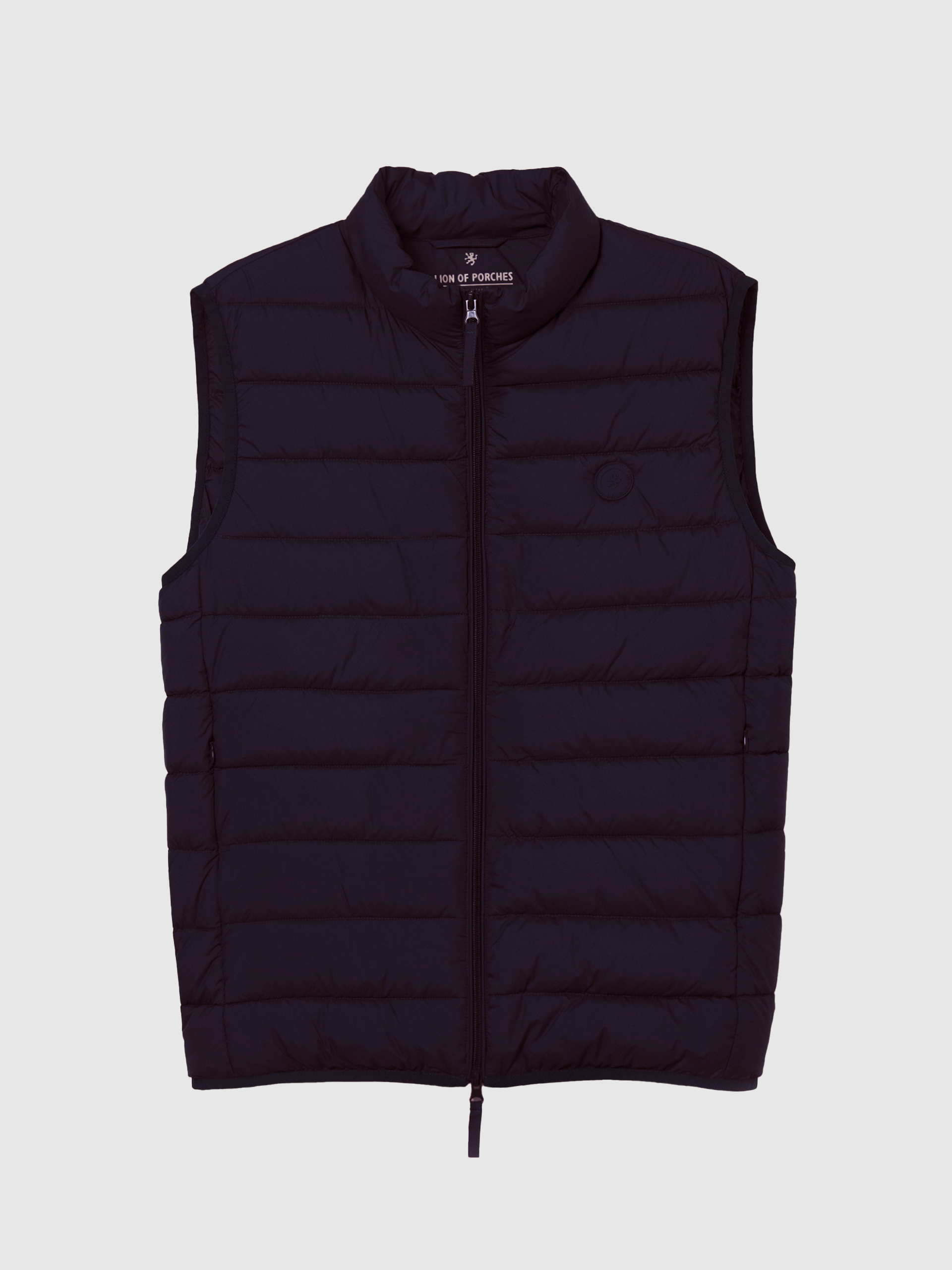 Chaqueta Hombre Azul Marino Lion Of Porches