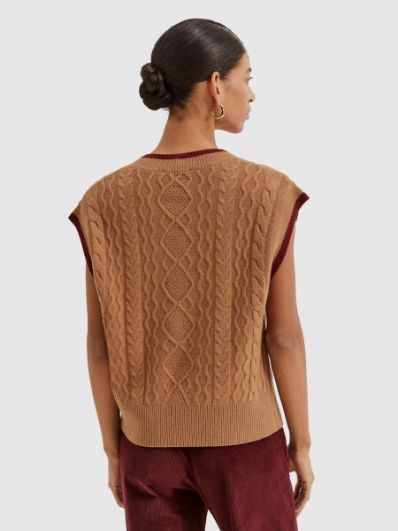 Camisola Mulher Lion Of Porches