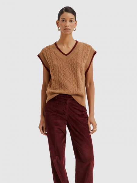 Camisola Mulher Lion Of Porches