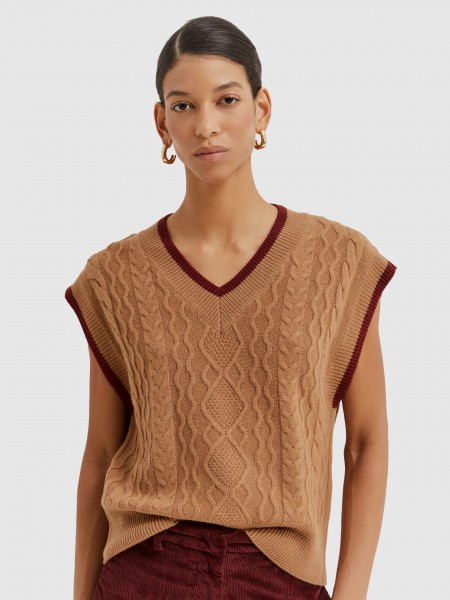 Camisola Mulher Lion Of Porches