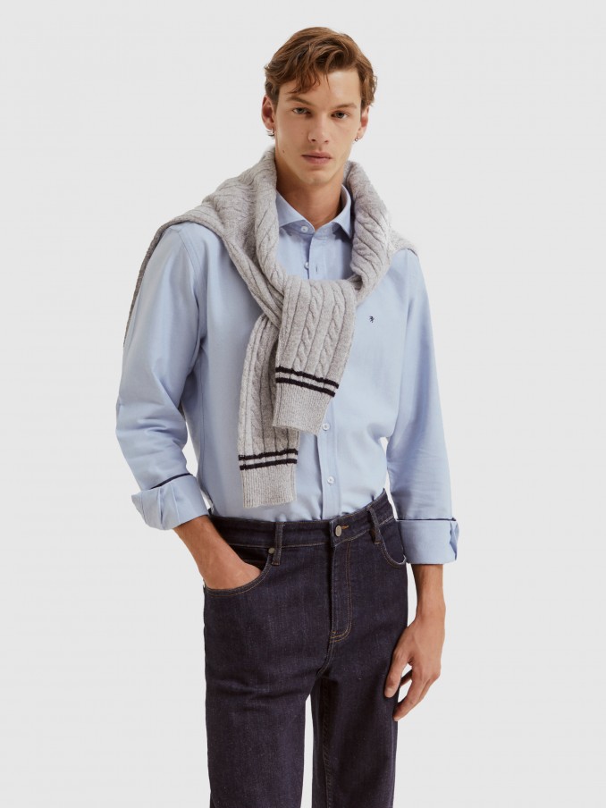 Pants Man Dark Jeans Lion Of Porches