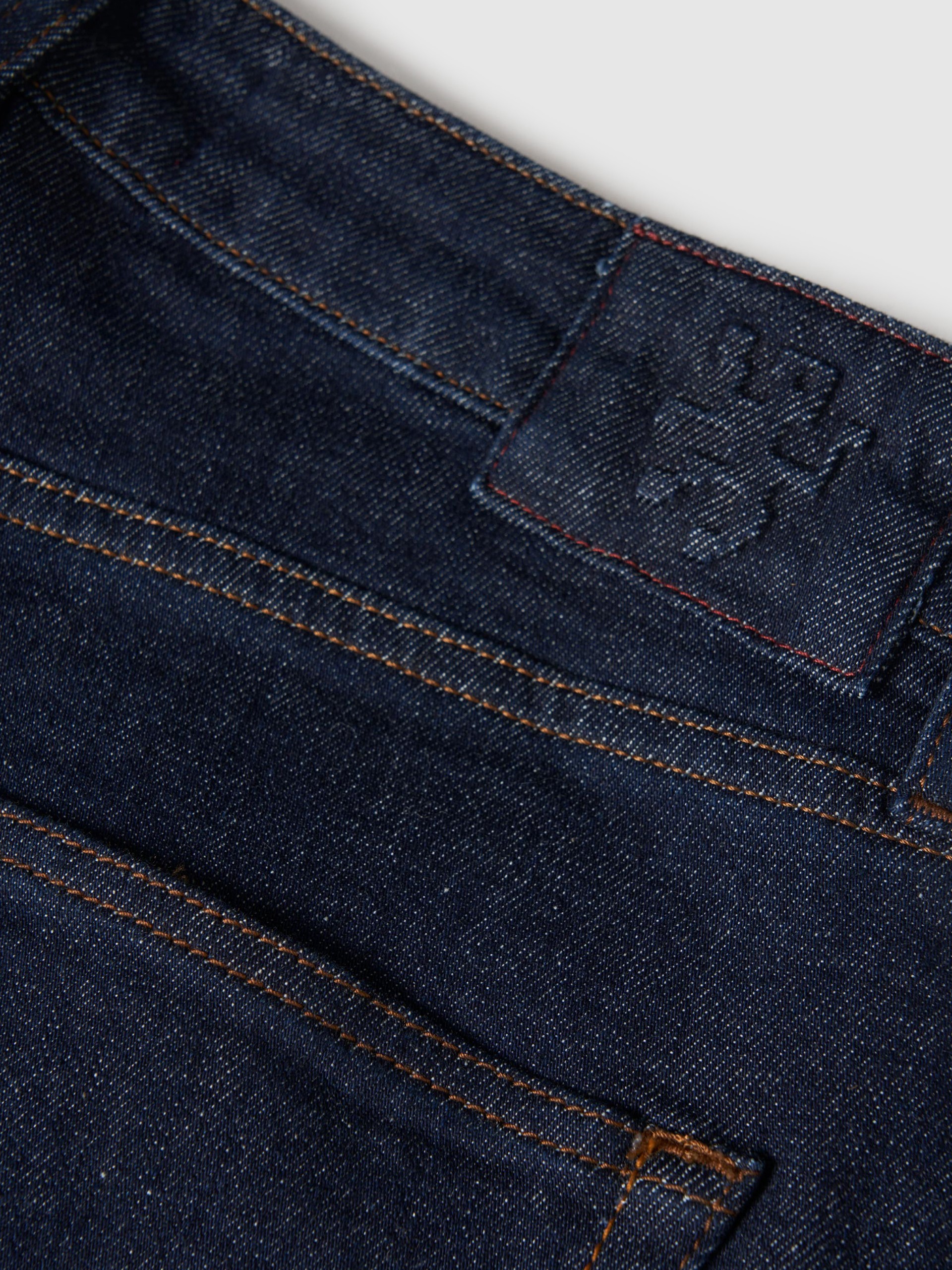 Pantalones Hombre Jeans Oscuros Lion Of Porches