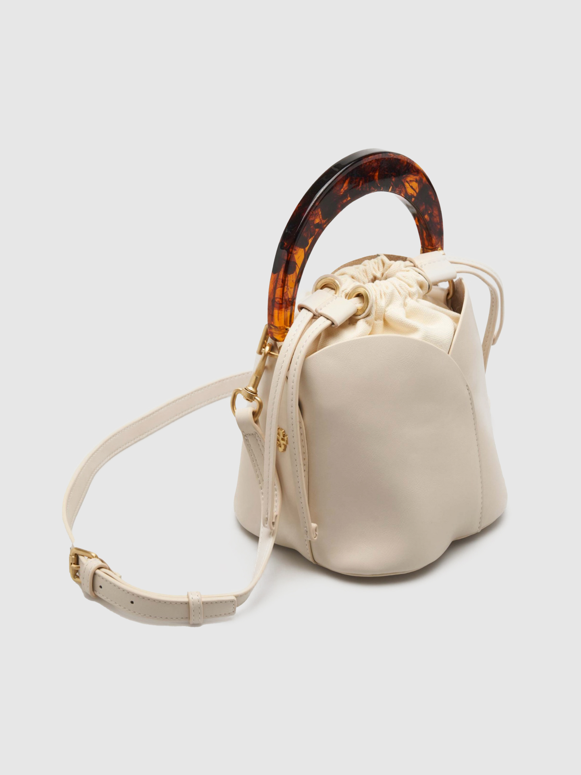 Bolso Mujer Crema Lion Of Porches