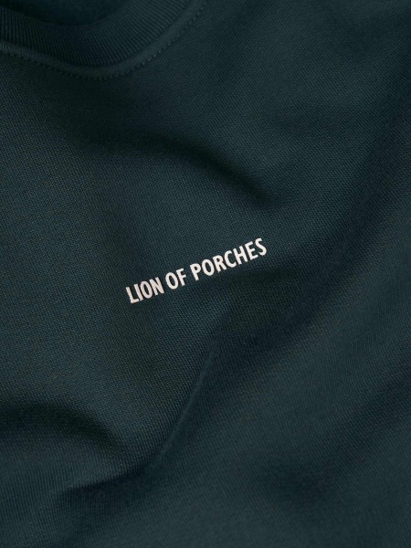 Camisola/sweater Homem Lion Of Porches