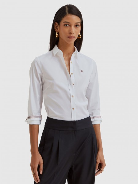 Camisas Mulher Lion Of Porches